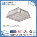 Luz empotrada LED de alto rendimiento de 100W